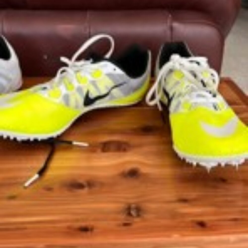 Nike sprinter spikes
